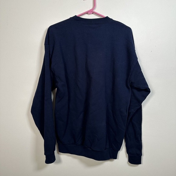 VTG Notre Dame Fighting Irish GS Sport Sweatshirt NCAA Crewneck Mens Size Large - Picture 4 of 6